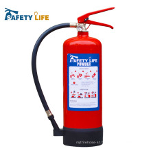 CE approved Powder fire extinguisher 6 kg